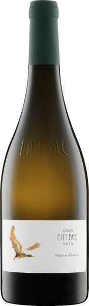 Petite Arvine AOC Wallis Cave Fin Bec - Yvo Mathier