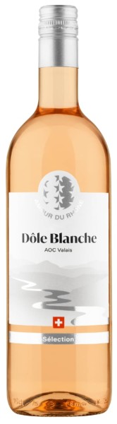 Dôle Blanch Amour du Rhône AOC du Valais 2023